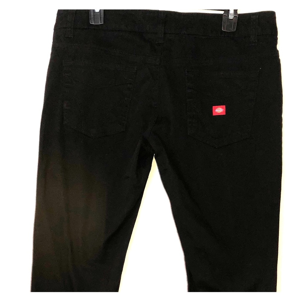 Black Dickies pants size 15